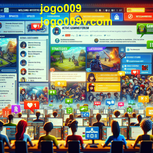 A Importância dos Fóruns de Jogos na Comunidade Gamer