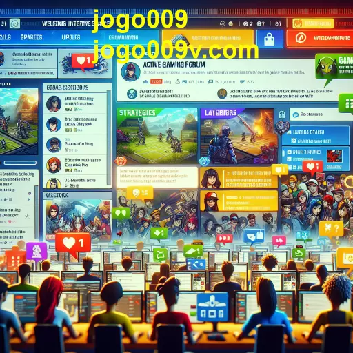 A Importância dos Fóruns de Jogos na Comunidade Gamer