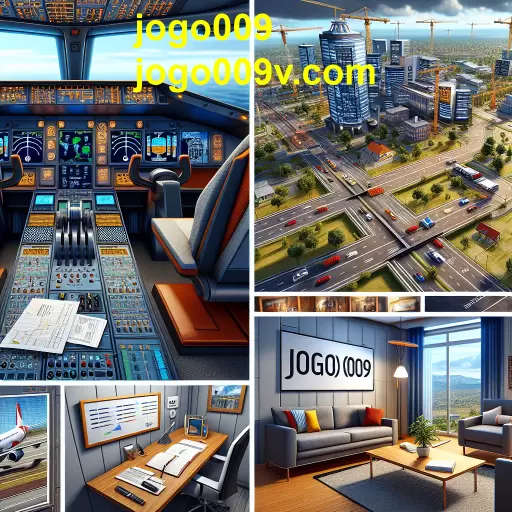 Explorando o Mundo dos Jogos de Simulação em Jogo009